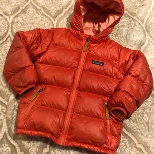 🧡Patagonia🧡 Toddler Puffer Coat